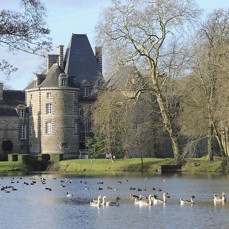 Chateau De Canisy Exterior photo