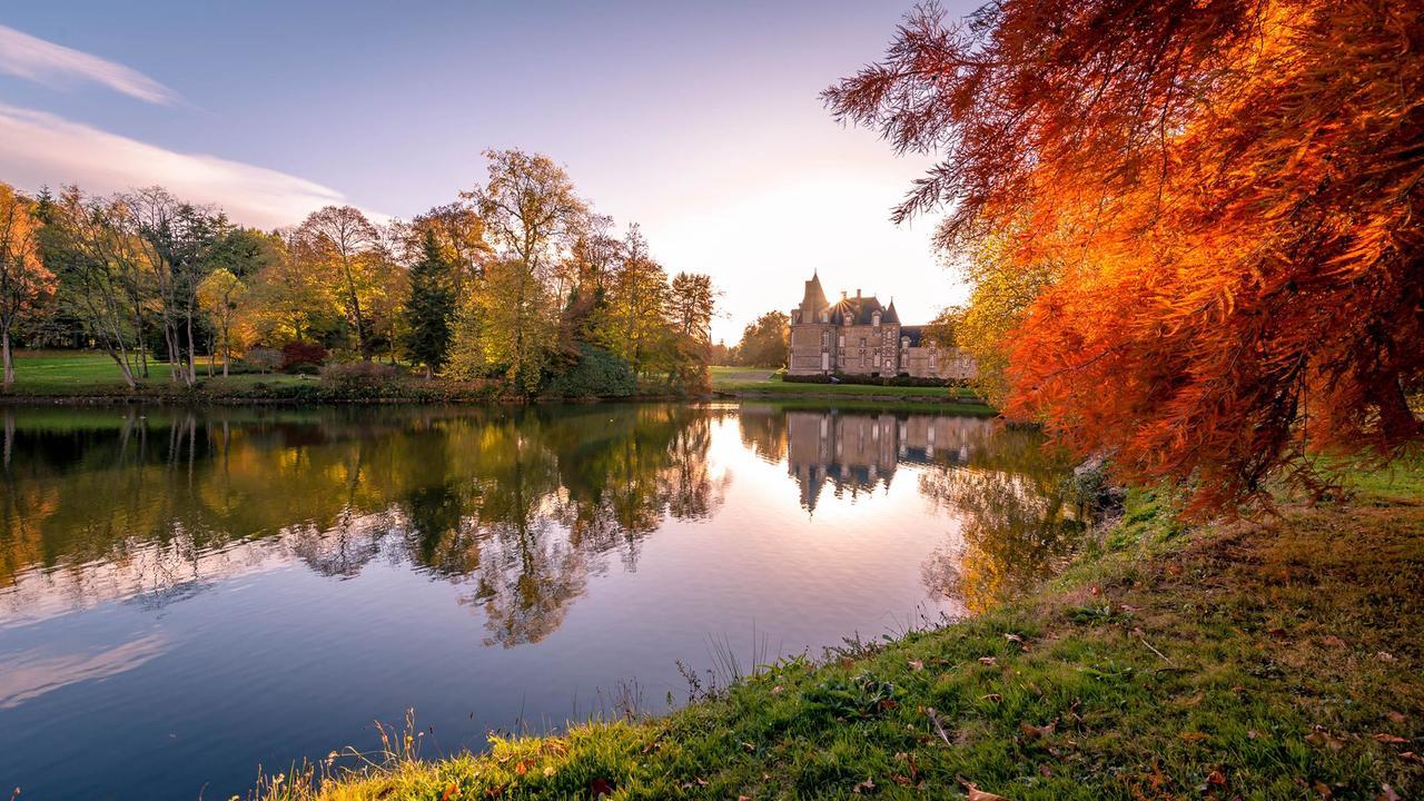 Chateau De Canisy Exterior photo