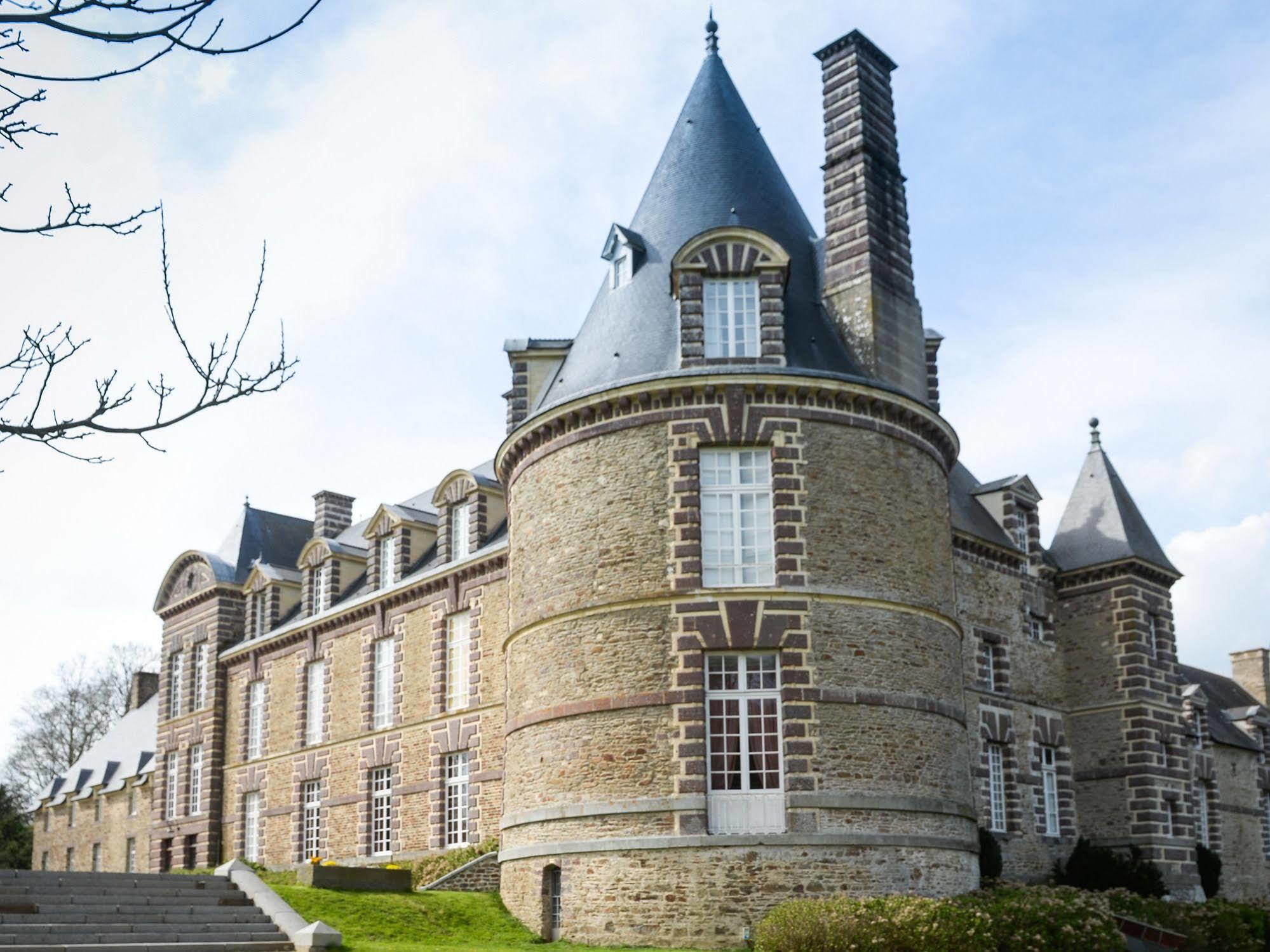 Chateau De Canisy Exterior photo