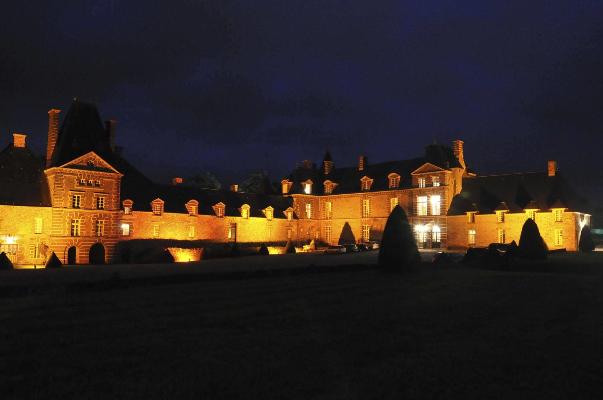 Chateau De Canisy Exterior photo