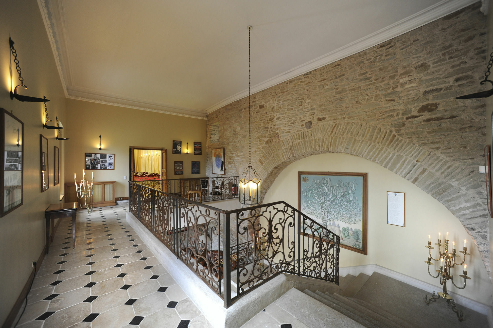 Chateau De Canisy Exterior photo